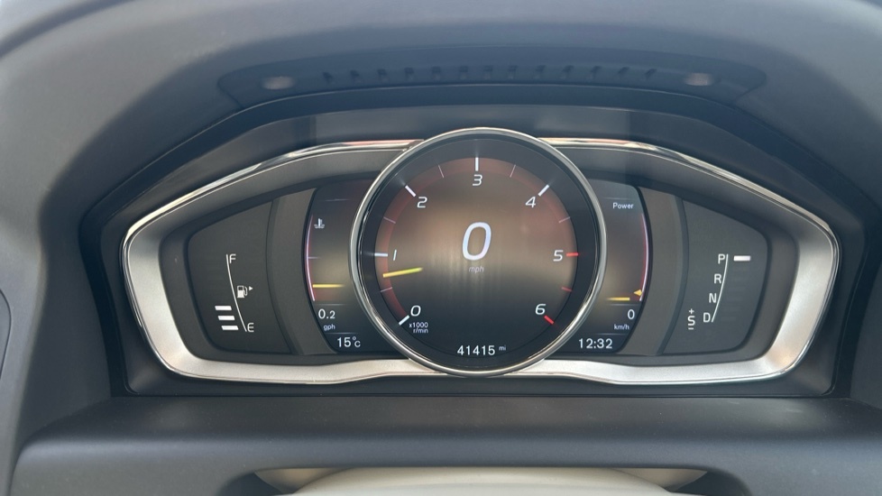 Volvo XC60 Xc60 D4 190 Se Lux Nav Awd Geartronic Blue #18