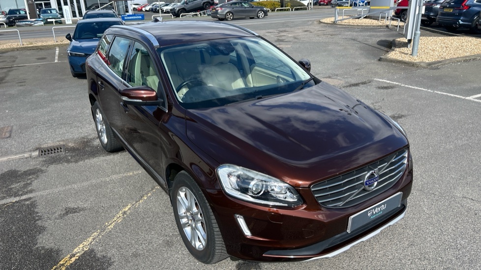 Volvo XC60 Xc60 D4 190 Se Lux Nav Awd Geartronic Blue #21