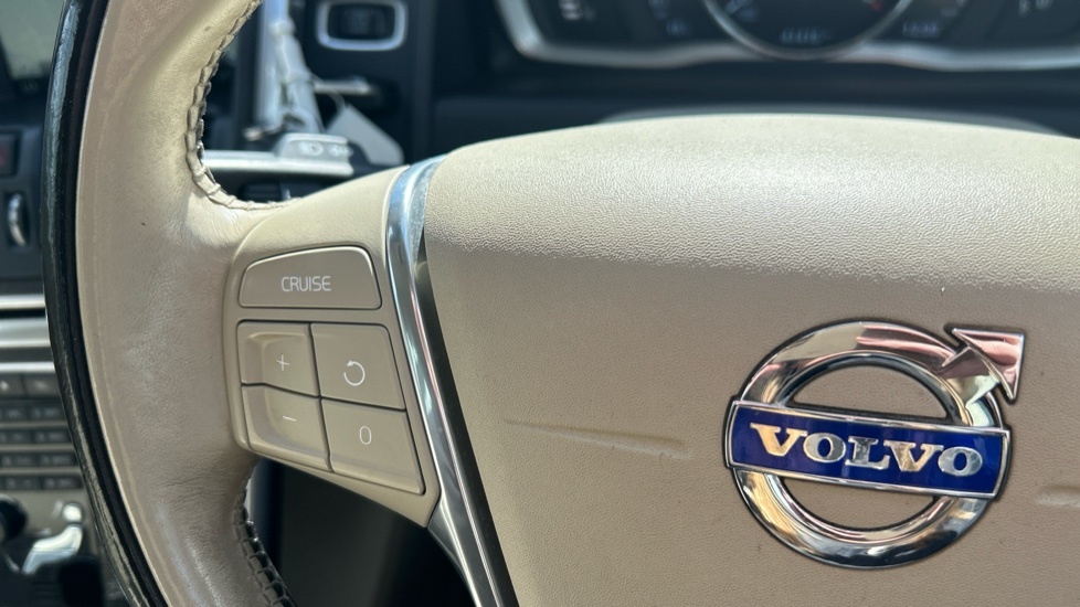 Volvo XC60 Xc60 D4 190 Se Lux Nav Awd Geartronic Blue #29