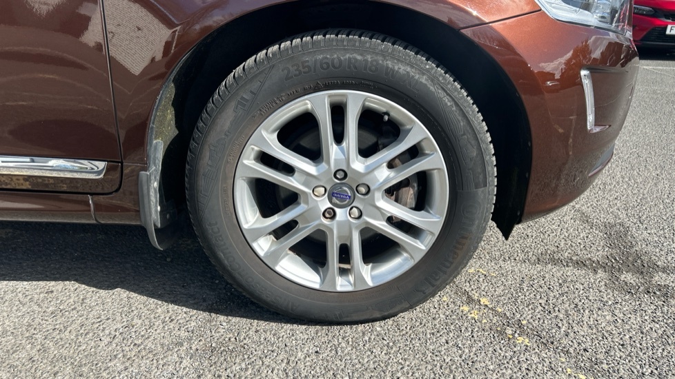 Volvo XC60 Xc60 D4 190 Se Lux Nav Awd Geartronic Blue #26