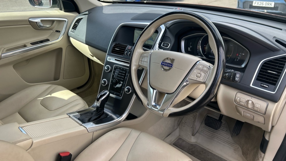Volvo XC60 Xc60 D4 190 Se Lux Nav Awd Geartronic Blue #11