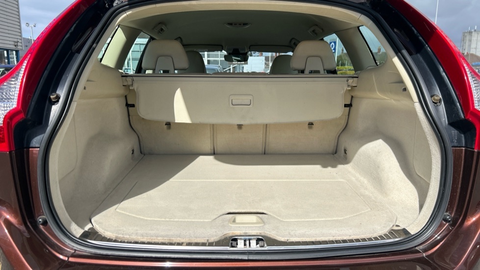 Volvo XC60 Se Lux Nav Brown #4