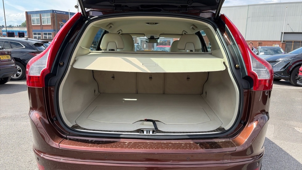 Volvo XC60 Se Lux Nav Brown #4