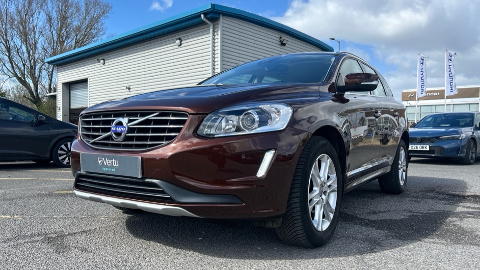 Volvo XC60 Xc60 D4 190 Se Lux Nav Awd Geartronic Blue #23