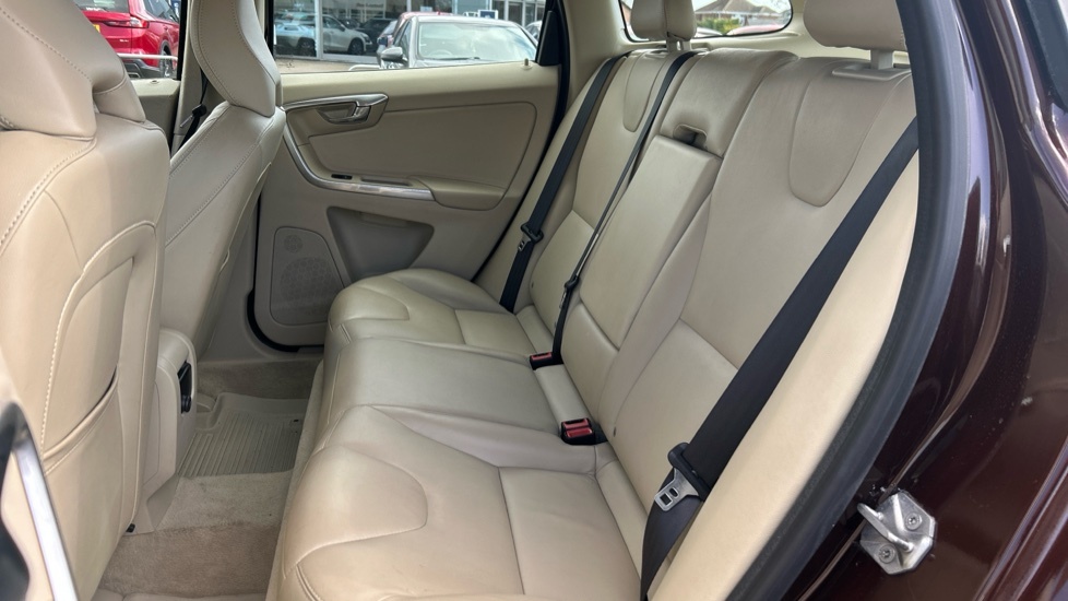 Volvo XC60 Xc60 D4 190 Se Lux Nav Awd Geartronic Blue #16