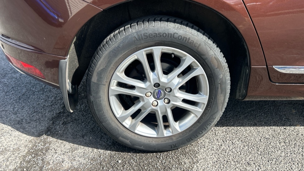 Volvo XC60 Xc60 D4 190 Se Lux Nav Awd Geartronic Blue #27