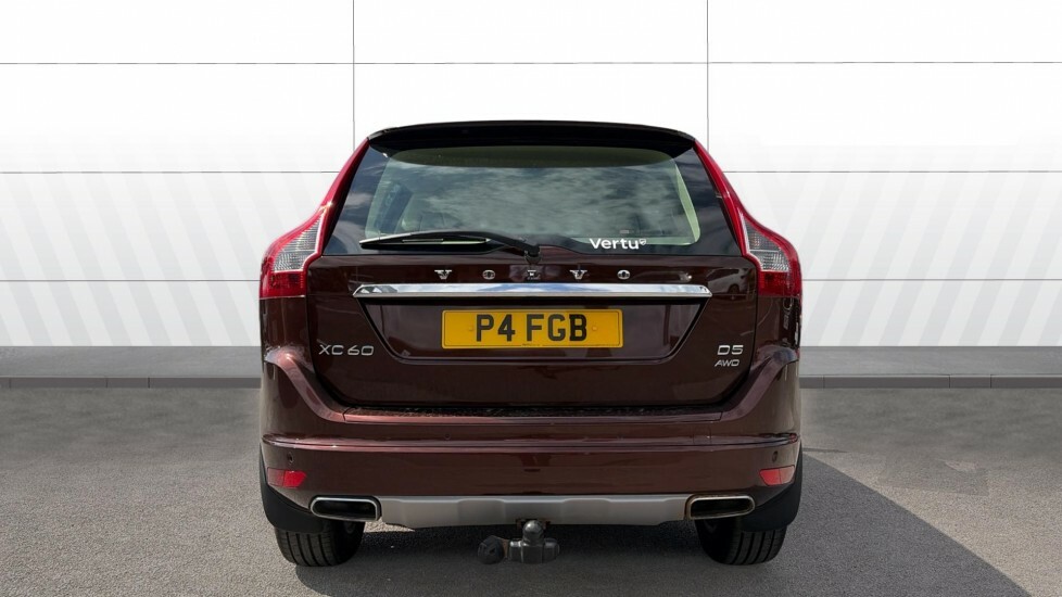 Volvo XC60 Se Lux Nav Brown #6