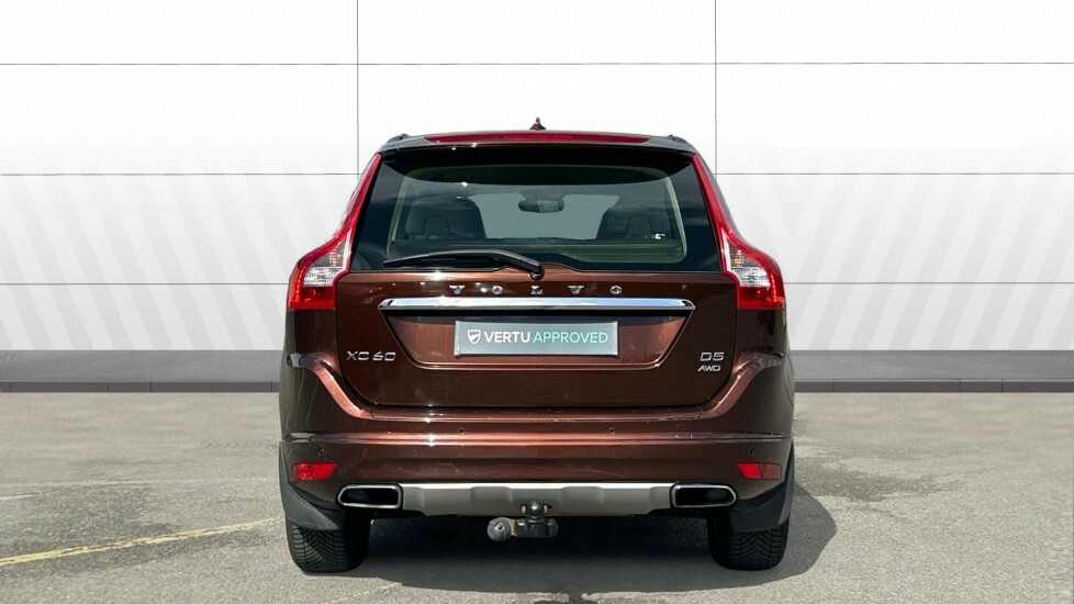 Volvo XC60 Se Lux Nav Brown #6