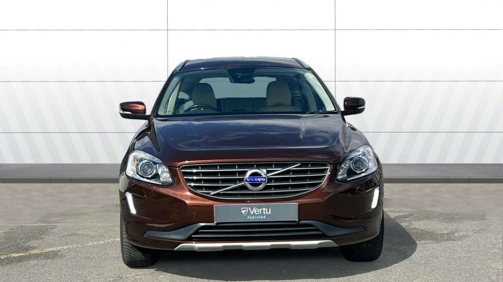 Volvo XC60 Se Lux Nav Brown #3