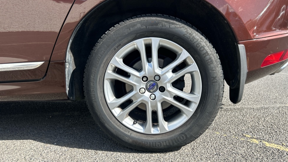Volvo XC60 Xc60 D4 190 Se Lux Nav Awd Geartronic Blue #42