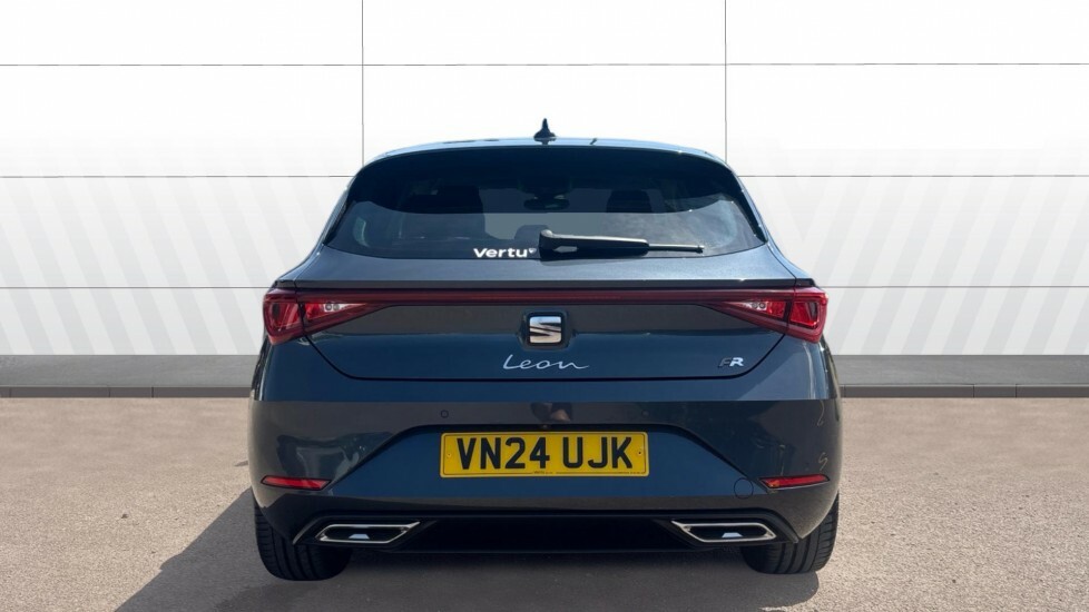 Seat Leon Fr Grey #6