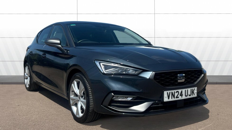 Seat Leon Fr Grey
