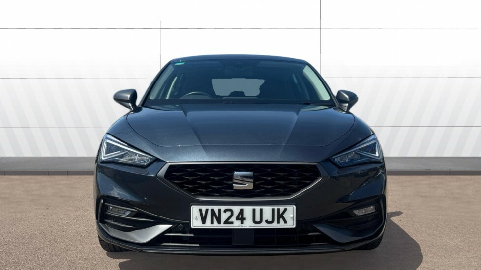 Seat Leon Fr Grey #3