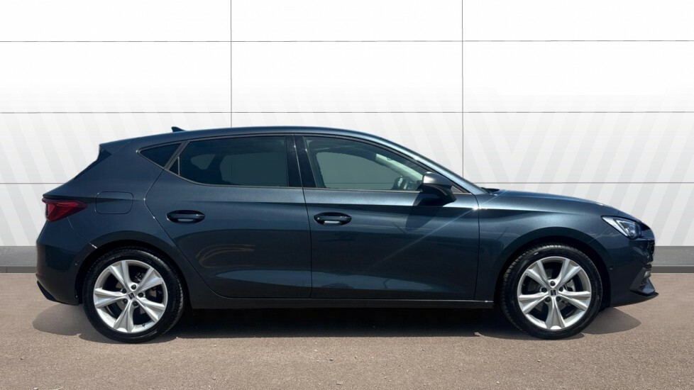 Seat Leon Fr Grey #5