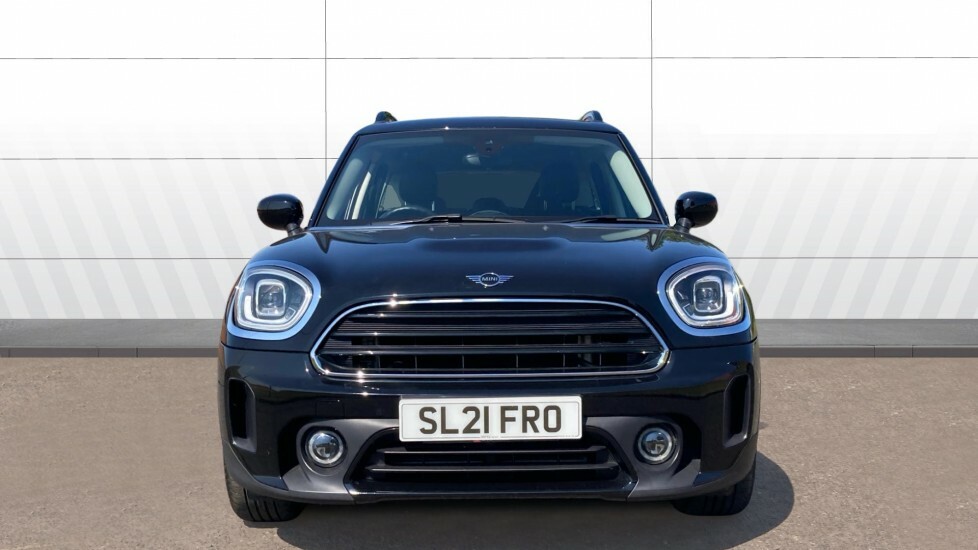Mini Countryman Cooper Exclusive Black #3