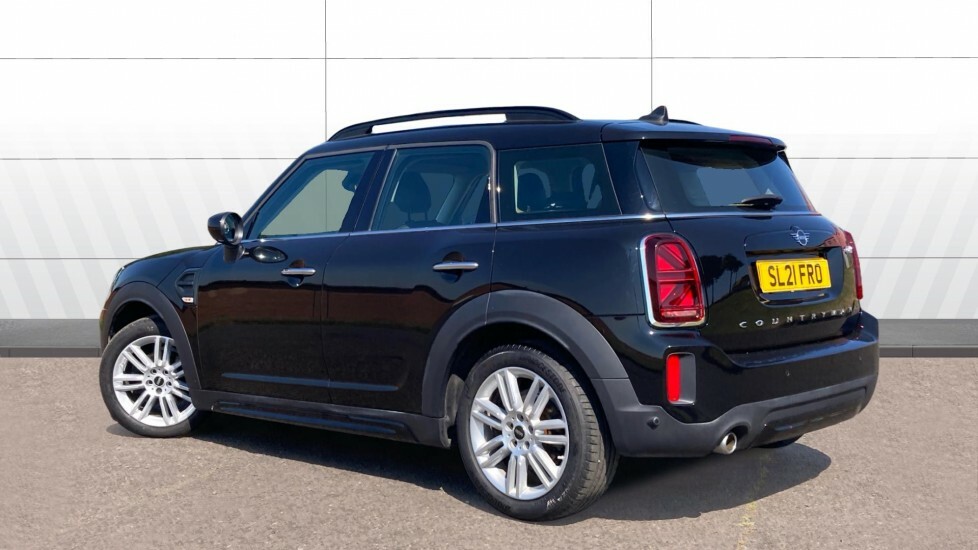 Mini Countryman Cooper Exclusive Black #2