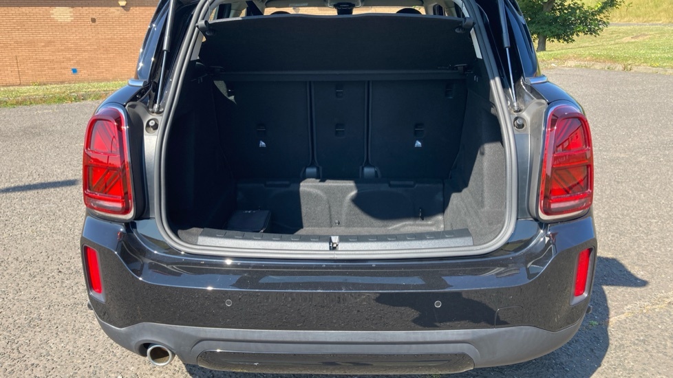 Mini Countryman Cooper Exclusive Black #4