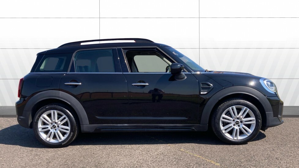 Mini Countryman Cooper Exclusive Black #5