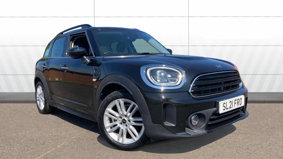 Mini Countryman Cooper Exclusive Black