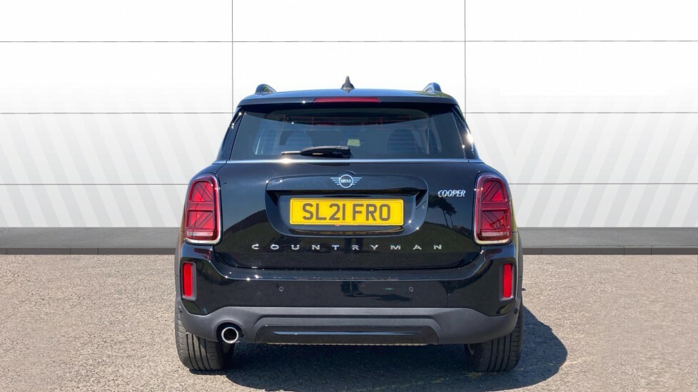 Mini Countryman Cooper Exclusive Black #6