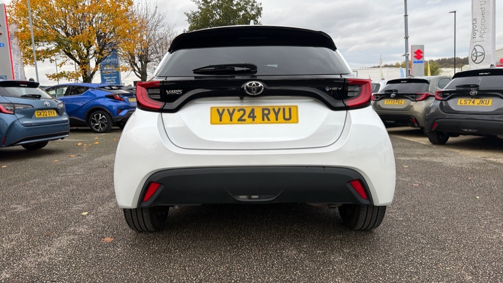 Toyota Yaris 1.5 Hybrid Excel Cvt Brown #19