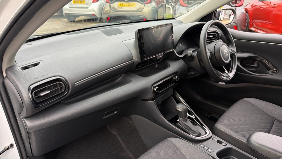 Toyota Yaris 1.5 Hybrid Excel Cvt Brown #34