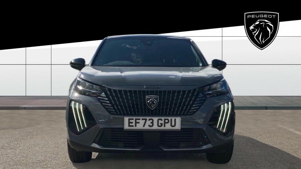 Peugeot 2008 Gt EF73GPU Grey #3