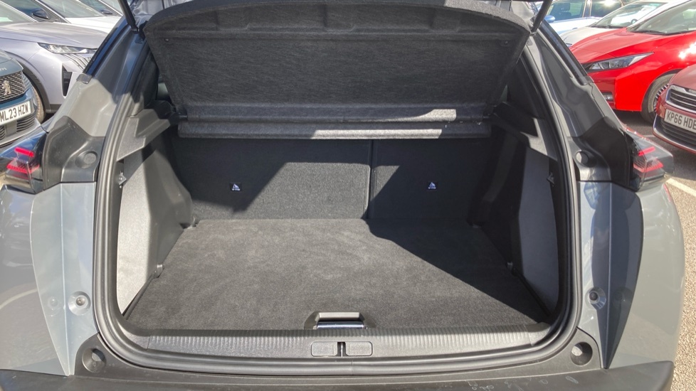 Peugeot 2008 Gt EF73GPU Grey #4