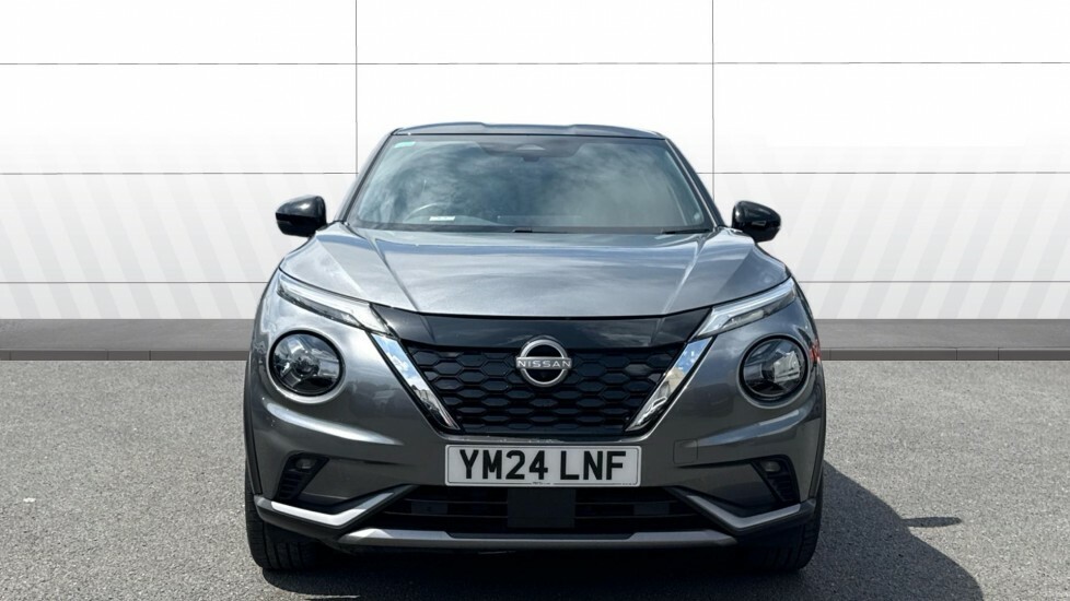 Nissan Juke Tekna YM24LNF Grey #3