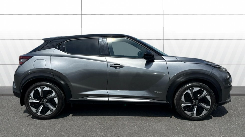 Nissan Juke Tekna YM24LNF Grey #5