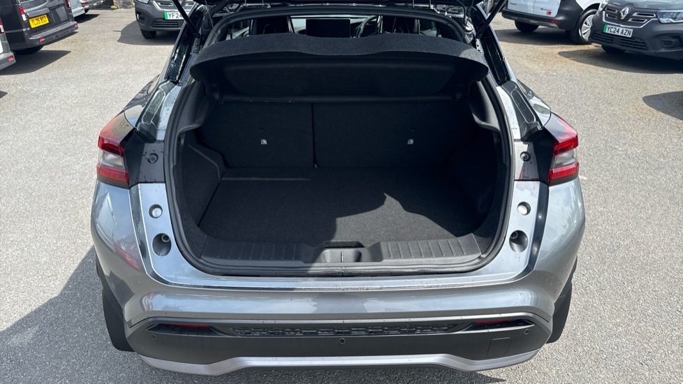 Nissan Juke Tekna YM24LNF Grey #4