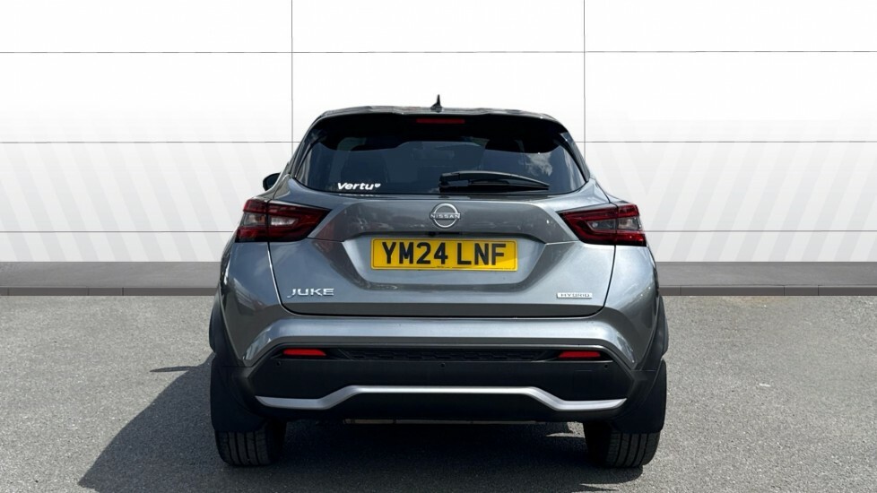 Nissan Juke Tekna YM24LNF Grey #6