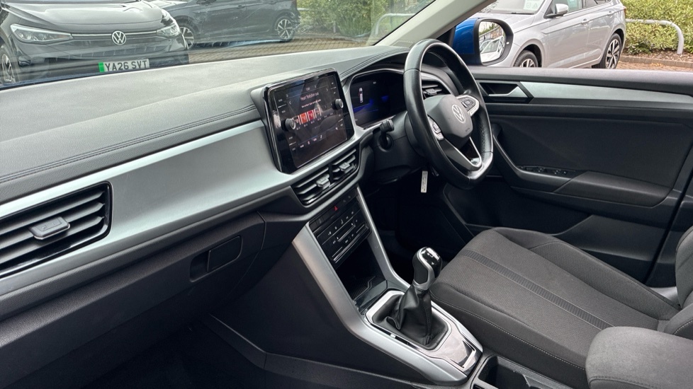 Volkswagen T-Roc Life Blue #2