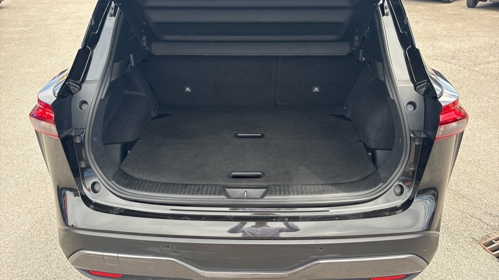 Nissan Qashqai N-connecta HG73XHY Black #4