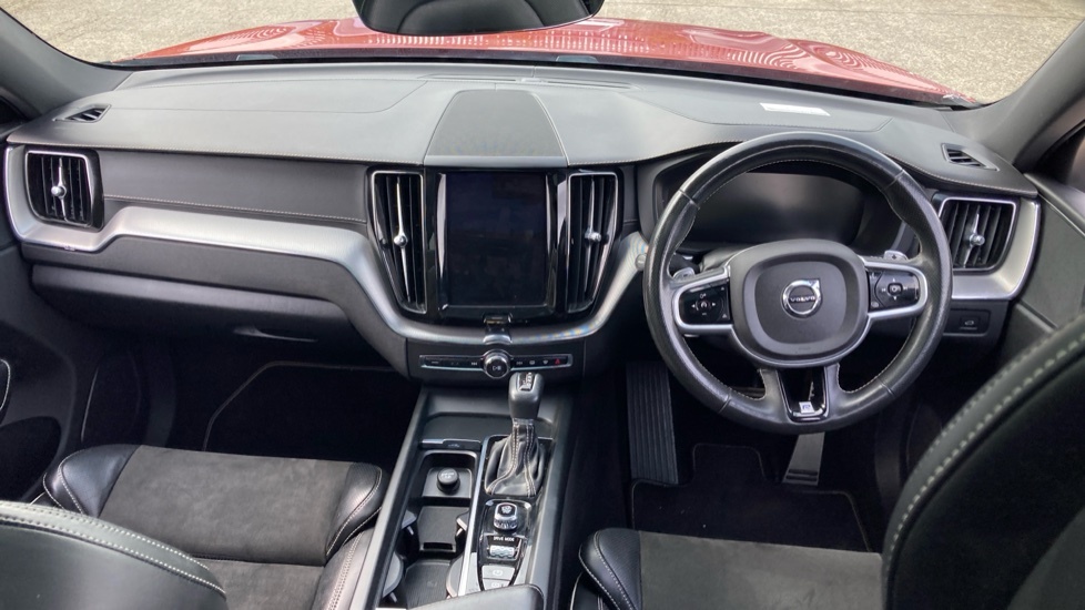 Volvo XC60 2.0 T8 Twin Engine Inscription Pro Awd 402 Bhp Silver #10
