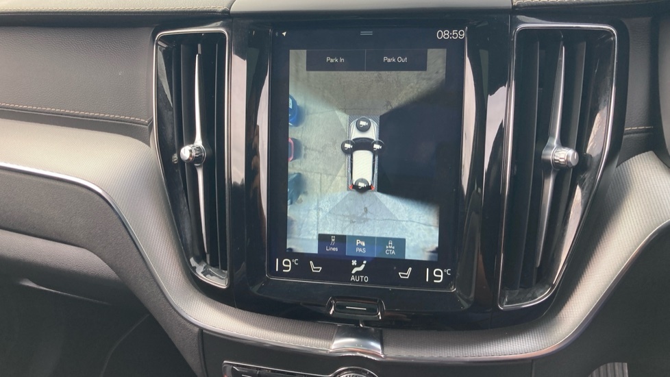 Volvo XC60 2.0 T8 Twin Engine Inscription Pro Awd 402 Bhp Silver #39