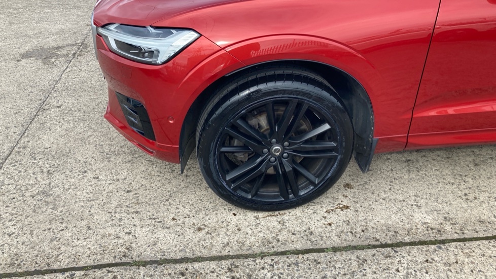 Volvo XC60 2.0 T8 Twin Engine Inscription Pro Awd 402 Bhp Silver #22