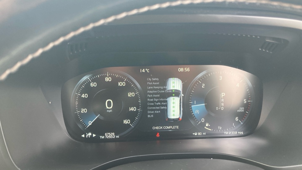 Volvo XC60 2.0 T8 Twin Engine Inscription Pro Awd 402 Bhp Silver #18