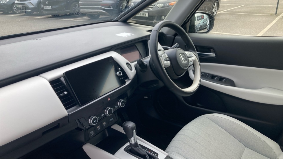 Honda Jazz Ex Blue #2
