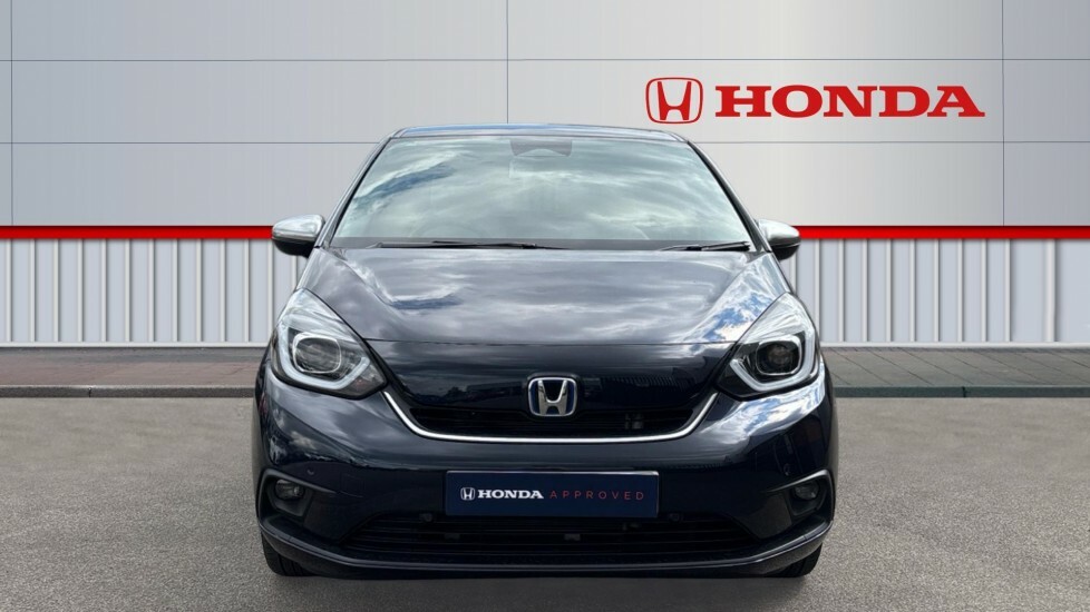 Honda Jazz Ex Blue #6