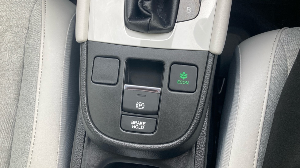 Honda Jazz 1.5 I-mmd Hybrid Ex Ecvt Black #28