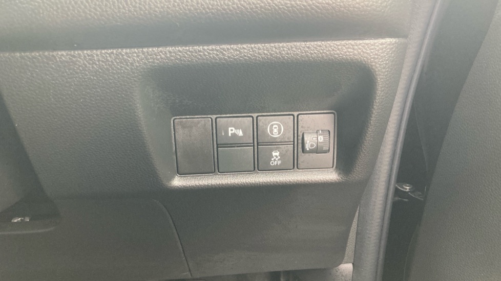 Honda Jazz 1.5 I-mmd Hybrid Ex Ecvt Black #22