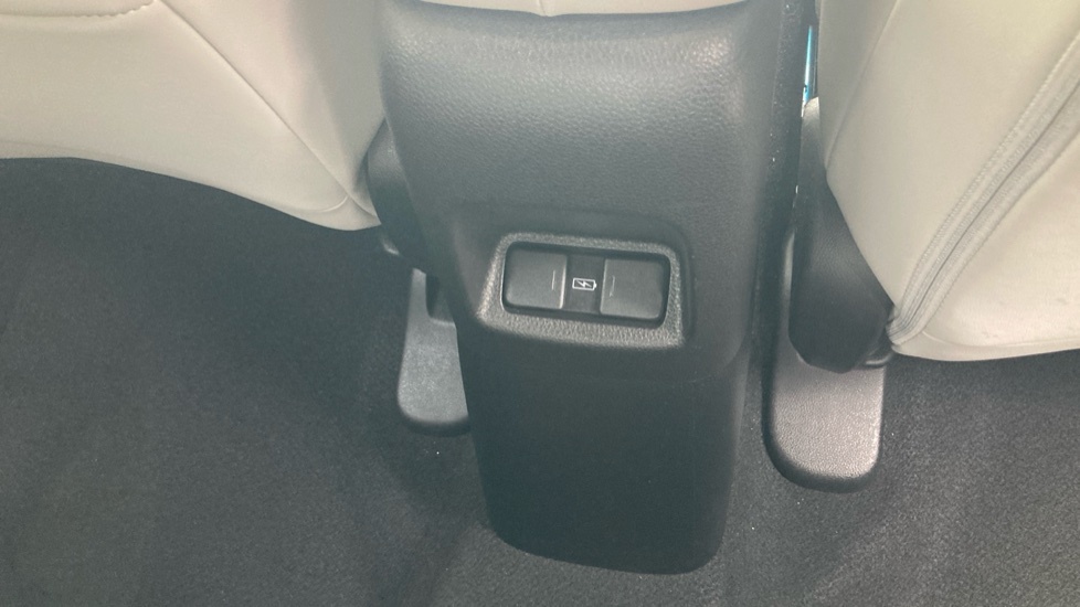 Honda Jazz 1.5 I-mmd Hybrid Ex Ecvt Black #20