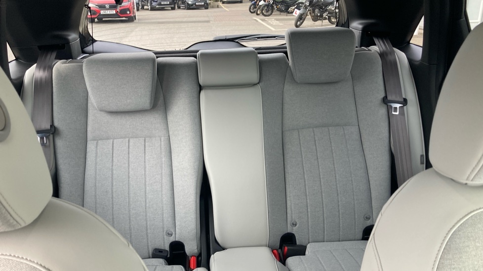 Honda Jazz 1.5 I-mmd Hybrid Ex Ecvt Black #8