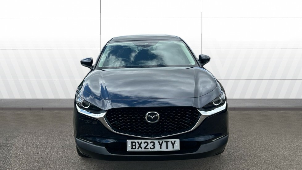 Mazda CX-30 Gt Sport BX23YTY Blue #3