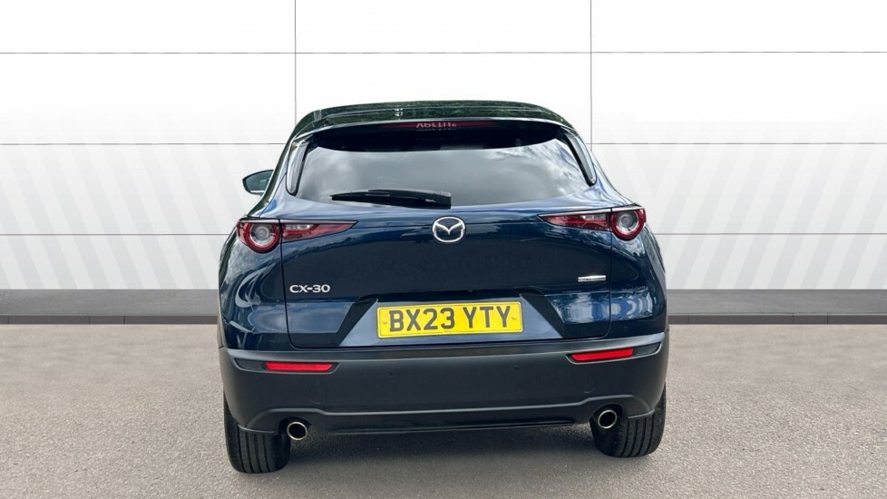 Mazda CX-30 Gt Sport BX23YTY Blue #6