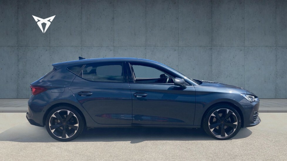 Cupra Leon V1 Grey #4