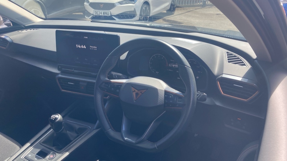 Cupra Leon V1 Grey #6