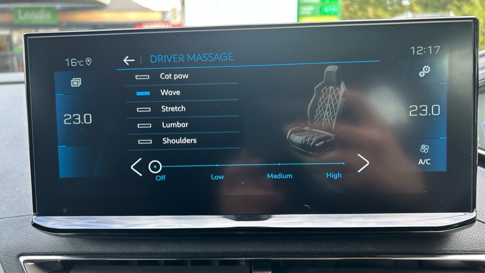 Peugeot 5008 1.2 Puretech Gt Eat8 Blue #34