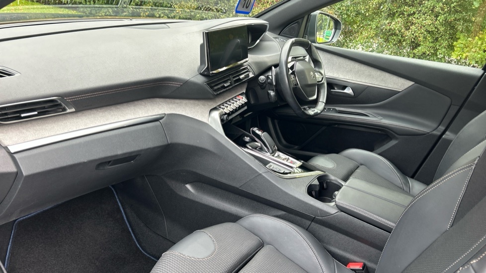 Peugeot 5008 1.2 Puretech Gt Eat8 Blue #9